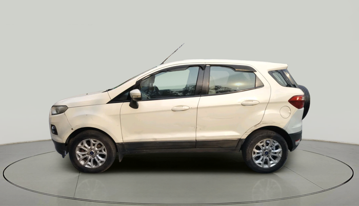 2013 Ford Ecosport TREND 1.5L DIESEL, Diesel, Manual, 1,55,016 km, exterior