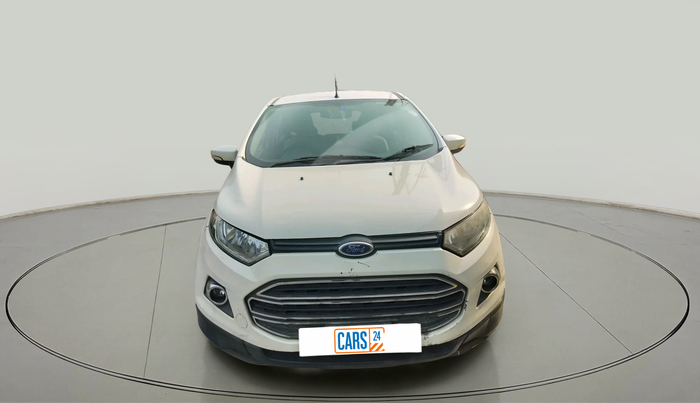 2013 Ford Ecosport TREND 1.5L DIESEL, Diesel, Manual, 1,55,016 km, exterior