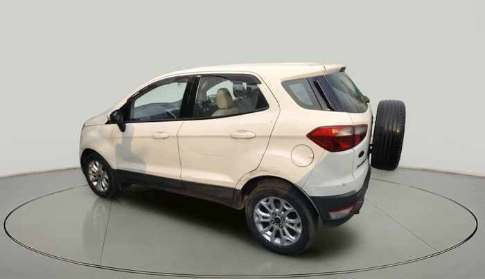 2013 Ford Ecosport TREND 1.5L DIESEL, Diesel, Manual, 1,55,016 km, exterior