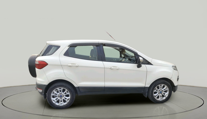 2013 Ford Ecosport TREND 1.5L DIESEL, Diesel, Manual, 1,55,016 km, exterior