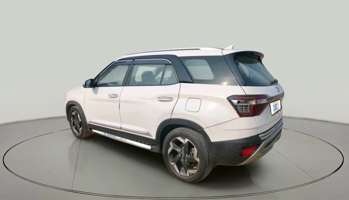 2022 Hyundai ALCAZAR 1.5 SIGNATURE (O) AT 6STR, Diesel, Automatic, 67,259 km, exterior