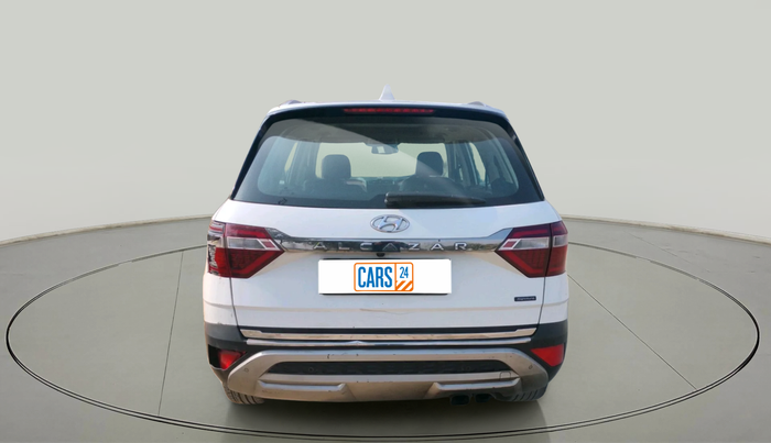 2022 Hyundai ALCAZAR 1.5 SIGNATURE (O) AT 6STR, Diesel, Automatic, 67,259 km, exterior