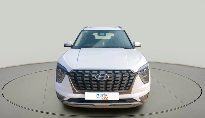 2022 Hyundai ALCAZAR 1.5 SIGNATURE (O) AT 6STR, Diesel, Automatic, 67,259 km, exterior