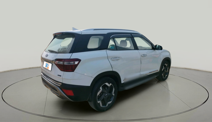 2022 Hyundai ALCAZAR 1.5 SIGNATURE (O) AT 6STR, Diesel, Automatic, 67,259 km, exterior