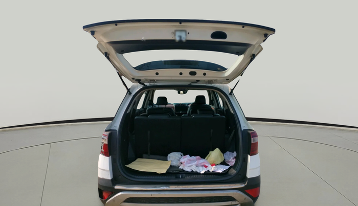 2022 Hyundai ALCAZAR 1.5 SIGNATURE (O) AT 6STR, Diesel, Automatic, 67,259 km, exterior