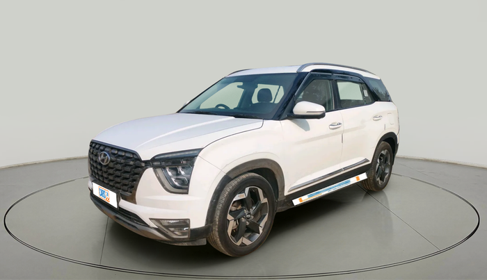 2022 Hyundai ALCAZAR 1.5 SIGNATURE (O) AT 6STR, Diesel, Automatic, 67,259 km, exterior