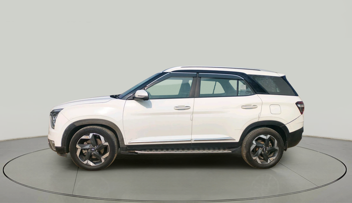 2022 Hyundai ALCAZAR 1.5 SIGNATURE (O) AT 6STR, Diesel, Automatic, 67,259 km, exterior