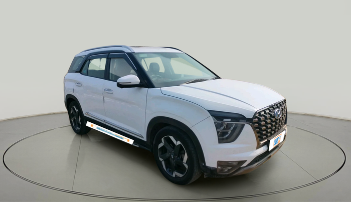 2022 Hyundai ALCAZAR 1.5 SIGNATURE (O) AT 6STR, Diesel, Automatic, 67,259 km, exterior