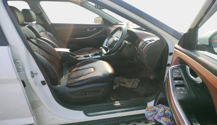 2022 Hyundai ALCAZAR 1.5 SIGNATURE (O) AT 6STR, Diesel, Automatic, 67,259 km, interior