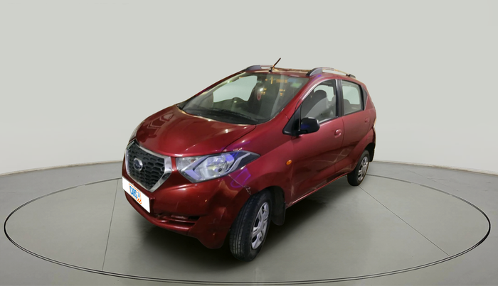 2017 Datsun Redi Go T (O), Petrol, Manual, 37,185 km, exterior