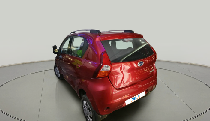 2017 Datsun Redi Go T (O), Petrol, Manual, 37,185 km, exterior