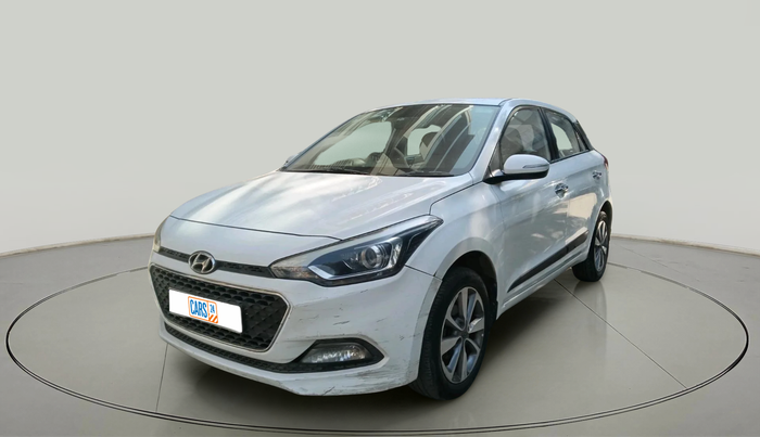 2015 Hyundai Elite i20 ASTA 1.2 (O), Petrol, Manual, 33,991 km, exterior