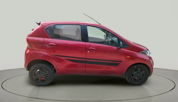 2017 Datsun Redi Go T(O) 0.8L LIMITED EDITION, Petrol, Manual, 60,666 km, exterior