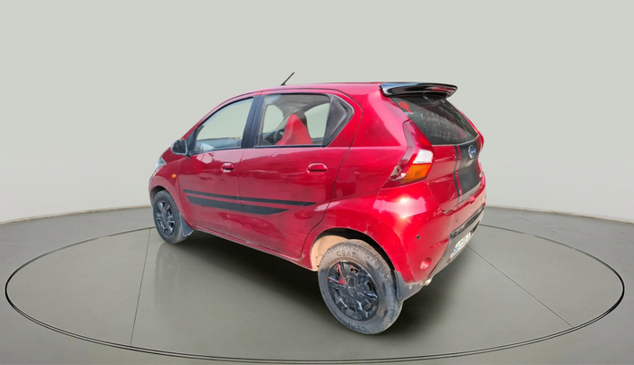 2017 Datsun Redi Go T(O) 0.8L LIMITED EDITION, Petrol, Manual, 60,666 km, exterior