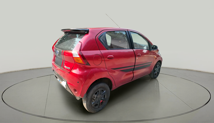 2017 Datsun Redi Go T(O) 0.8L LIMITED EDITION, Petrol, Manual, 60,666 km, exterior