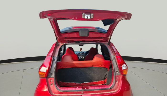 2017 Datsun Redi Go T(O) 0.8L LIMITED EDITION, Petrol, Manual, 60,666 km, exterior