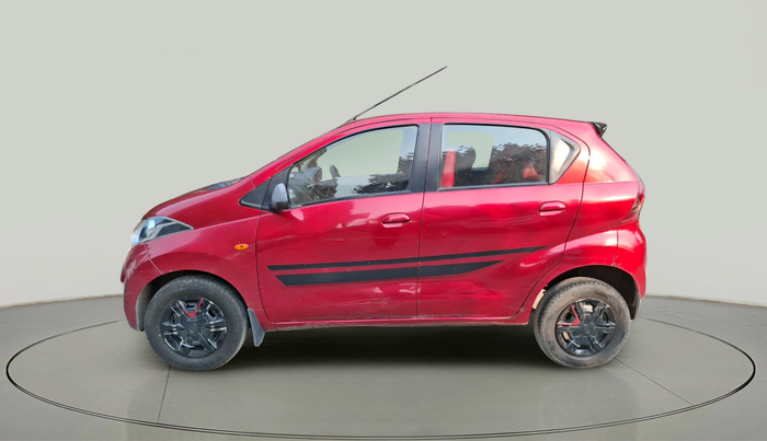 2017 Datsun Redi Go T(O) 0.8L LIMITED EDITION, Petrol, Manual, 60,666 km, exterior