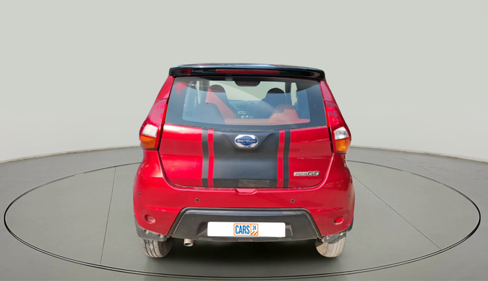 2017 Datsun Redi Go T(O) 0.8L LIMITED EDITION, Petrol, Manual, 60,666 km, exterior