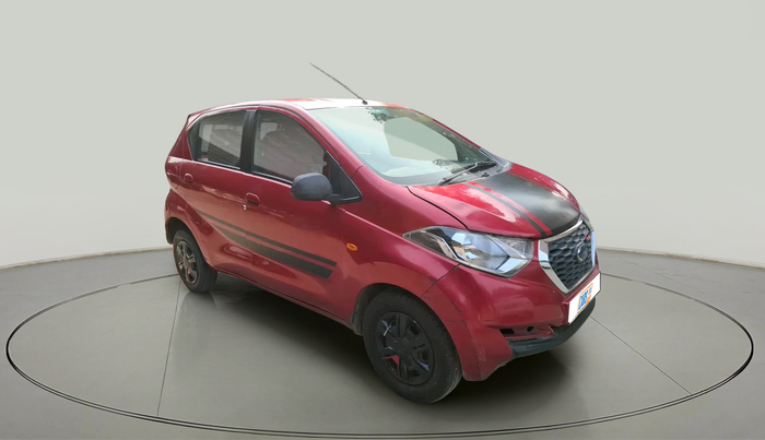 2017 Datsun Redi Go T(O) 0.8L LIMITED EDITION, Petrol, Manual, 60,666 km, exterior