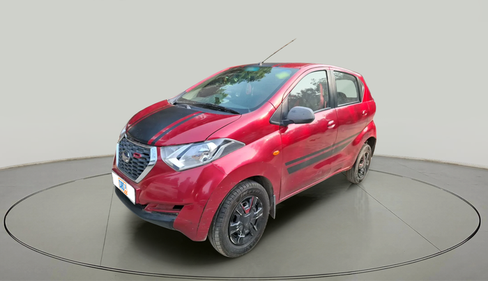 2017 Datsun Redi Go T(O) 0.8L LIMITED EDITION, Petrol, Manual, 60,666 km, exterior