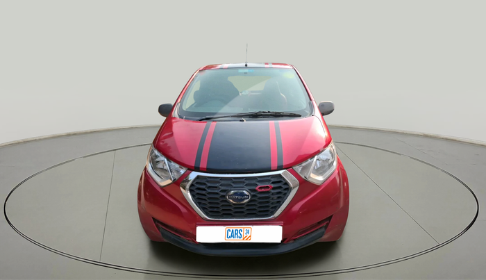 2017 Datsun Redi Go T(O) 0.8L LIMITED EDITION, Petrol, Manual, 60,666 km, exterior