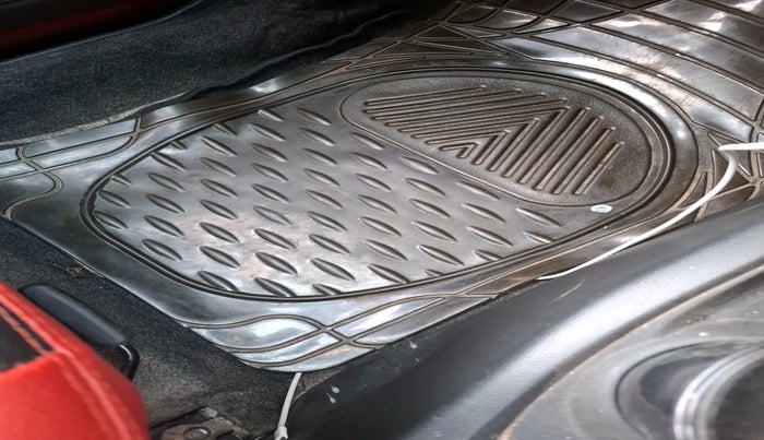 2017 Datsun Redi Go T(O) 0.8L LIMITED EDITION, Petrol, Manual, 60,666 km, interior