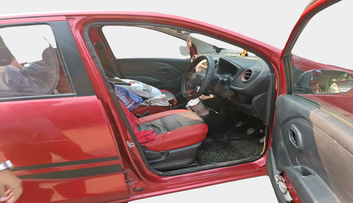 2017 Datsun Redi Go T(O) 0.8L LIMITED EDITION, Petrol, Manual, 60,666 km, interior