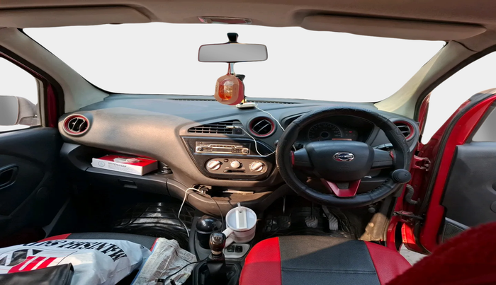 2017 Datsun Redi Go T(O) 0.8L LIMITED EDITION, Petrol, Manual, 60,666 km, interior