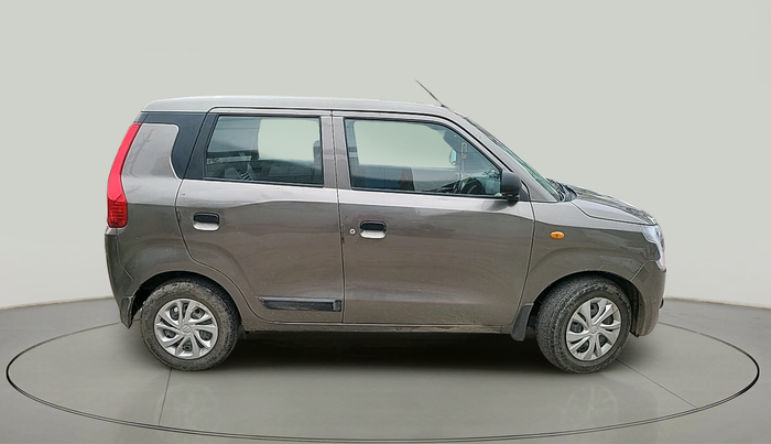 2019 Maruti New Wagon-R LXI CNG 1.0, Petrol, Manual, 1,15,272 km, exterior
