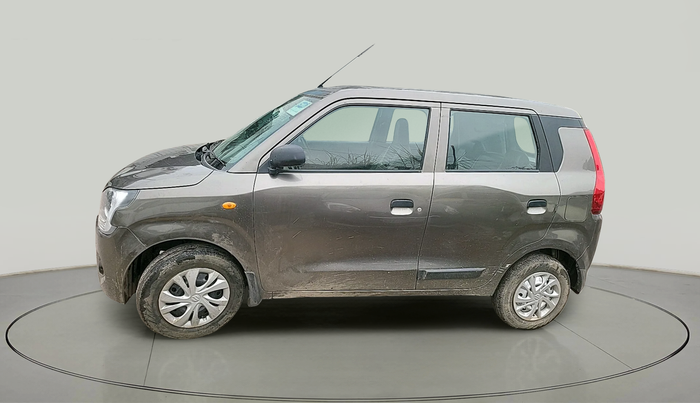 2019 Maruti New Wagon-R LXI CNG 1.0, Petrol, Manual, 1,15,272 km, exterior