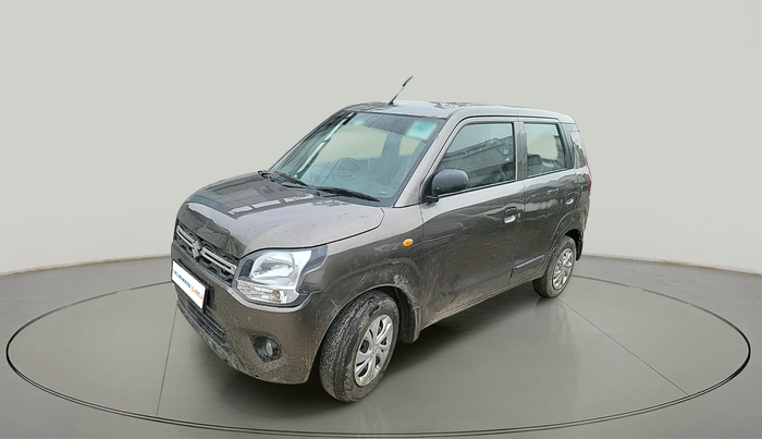 2019 Maruti New Wagon-R LXI CNG 1.0, Petrol, Manual, 1,15,272 km, exterior