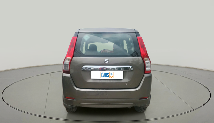 2019 Maruti New Wagon-R LXI CNG 1.0, Petrol, Manual, 1,15,272 km, exterior