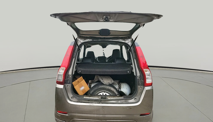 2019 Maruti New Wagon-R LXI CNG 1.0, Petrol, Manual, 1,15,272 km, exterior