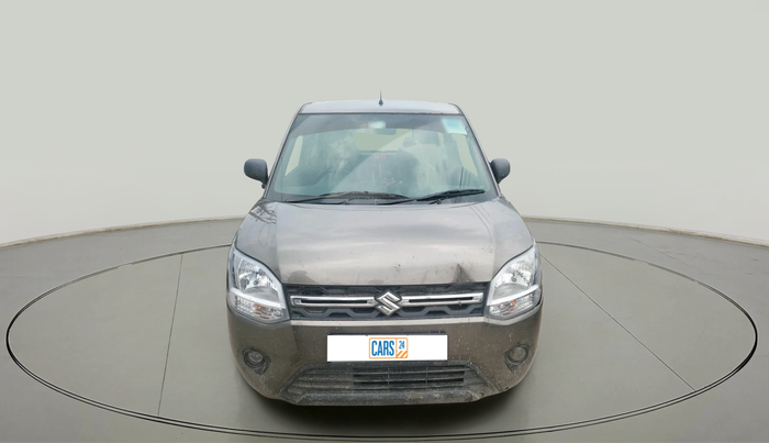 2019 Maruti New Wagon-R LXI CNG 1.0, Petrol, Manual, 1,15,272 km, exterior
