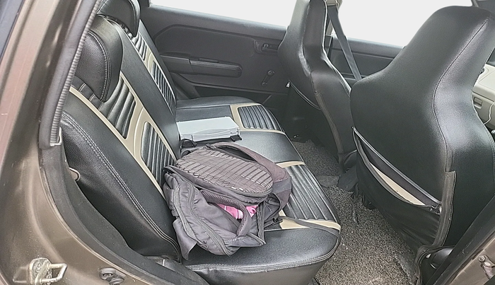 2019 Maruti New Wagon-R LXI CNG 1.0, Petrol, Manual, 1,15,272 km, interior