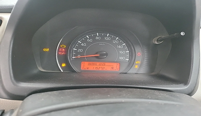 2019 Maruti New Wagon-R LXI CNG 1.0, Petrol, Manual, 1,15,272 km, interior