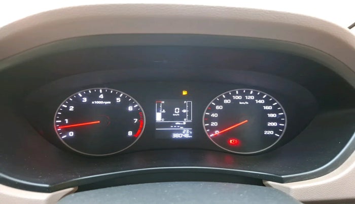 2018 Hyundai Elite i20 SPORTZ 1.2, Petrol, Manual, 38,048 km, interior