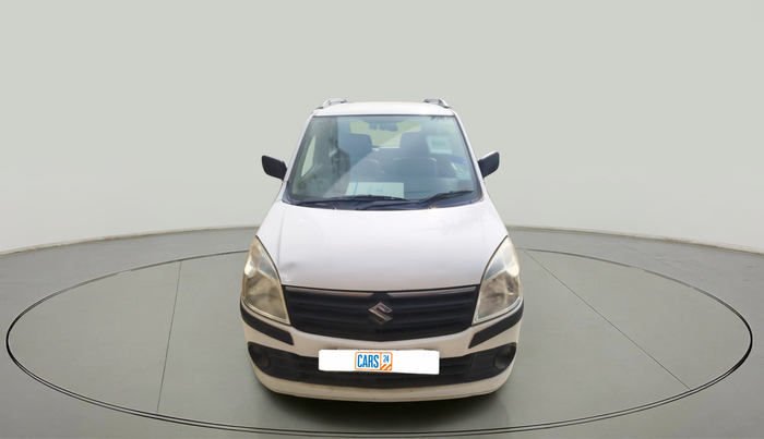 2012 Maruti Wagon R 1.0 LXI, Petrol, Manual, 79,017 km, exterior