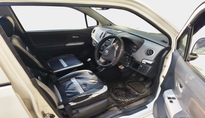 2012 Maruti Wagon R 1.0 LXI, Petrol, Manual, 79,017 km, interior
