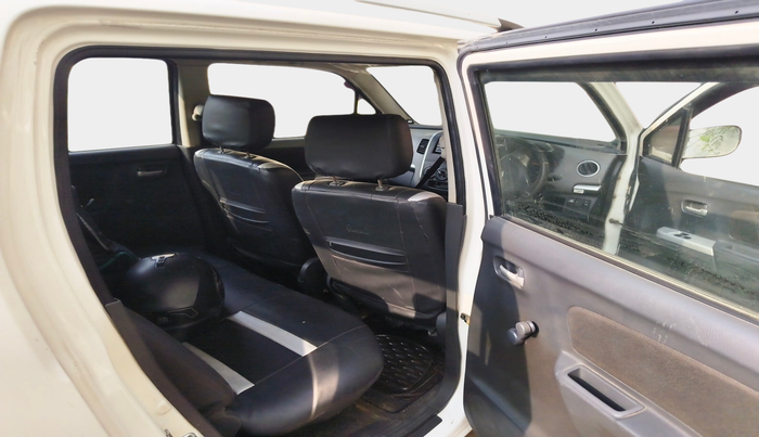 2012 Maruti Wagon R 1.0 LXI, Petrol, Manual, 79,017 km, interior