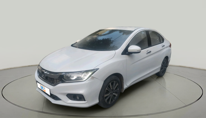 2017 Honda City 1.5L I-VTEC V MT, Petrol, Manual, 76,688 km, exterior