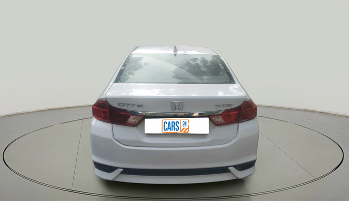 2017 Honda City 1.5L I-VTEC V MT, Petrol, Manual, 76,688 km, exterior