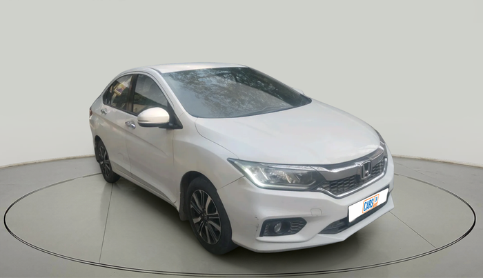 2017 Honda City 1.5L I-VTEC V MT, Petrol, Manual, 76,688 km, exterior