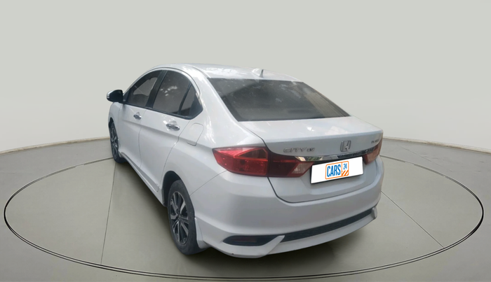 2017 Honda City 1.5L I-VTEC V MT, Petrol, Manual, 76,688 km, exterior