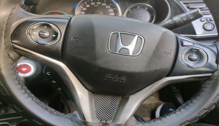 2017 Honda City 1.5L I-VTEC V MT, Petrol, Manual, 76,688 km, interior