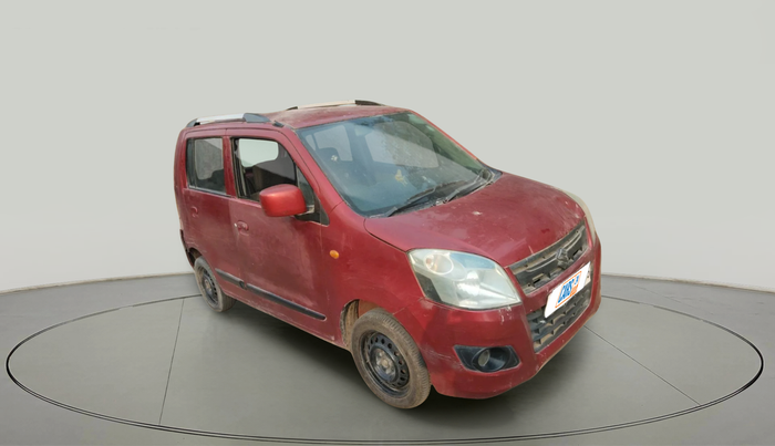 2014 Maruti Wagon R 1.0 VXI, Petrol, Manual, 74,204 km, exterior