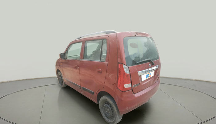 2014 Maruti Wagon R 1.0 VXI, Petrol, Manual, 74,204 km, exterior