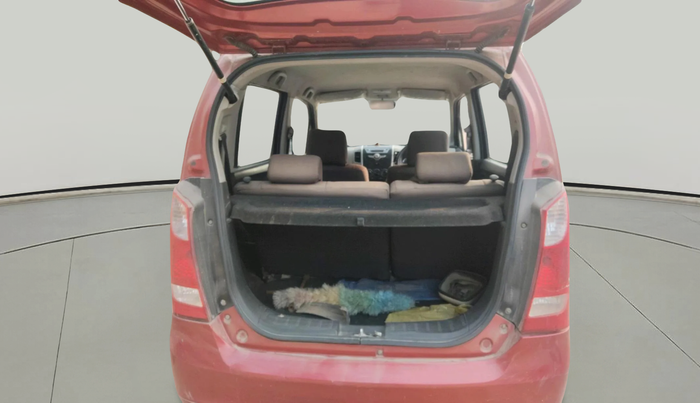 2014 Maruti Wagon R 1.0 VXI, Petrol, Manual, 74,204 km, exterior