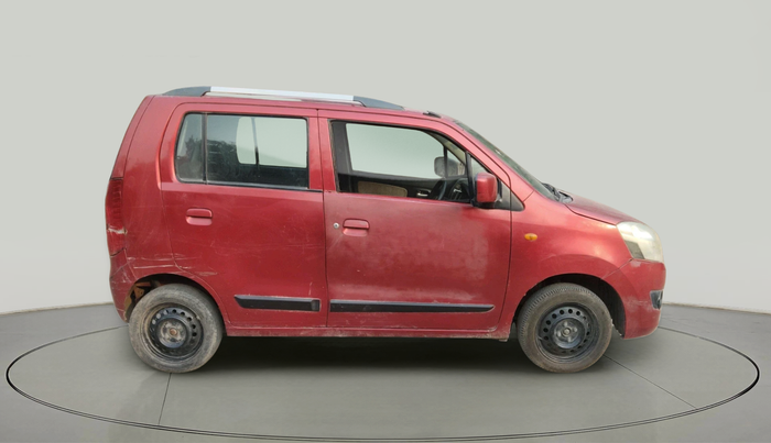 2014 Maruti Wagon R 1.0 VXI, Petrol, Manual, 74,204 km, exterior