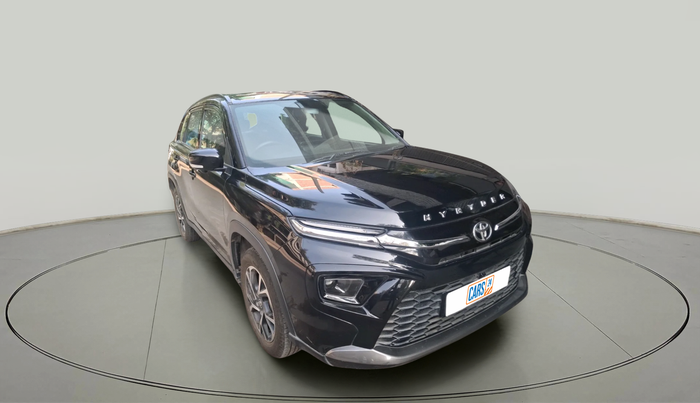 2022 Toyota URBAN CRUISER HYRYDER V AT NEO DRIVE, Petrol, Automatic, 15,137 km, exterior